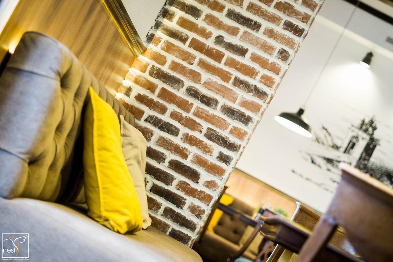 Nest Hotel Drobeta Turnu Severin Exterior foto