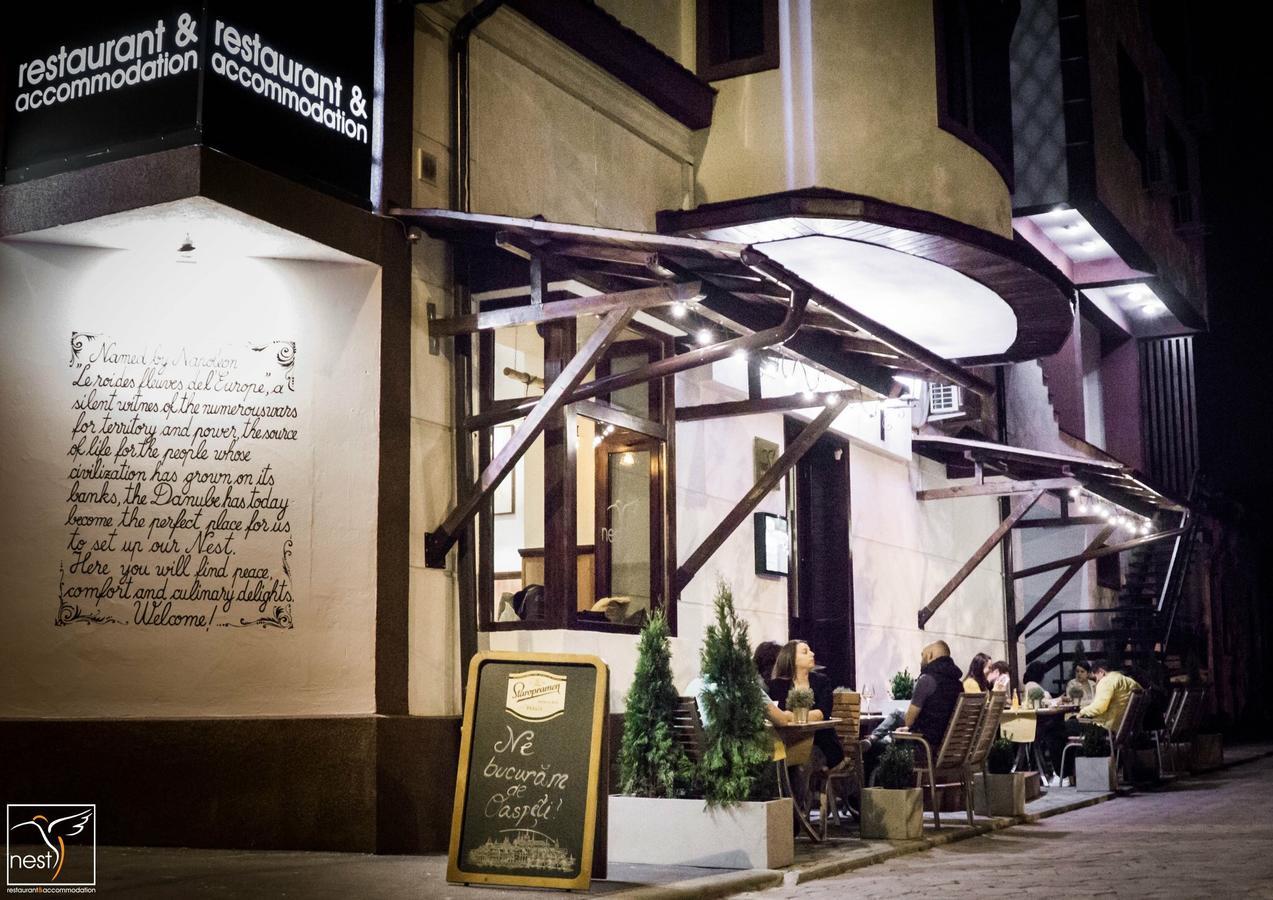 Nest Hotel Drobeta Turnu Severin Exterior foto