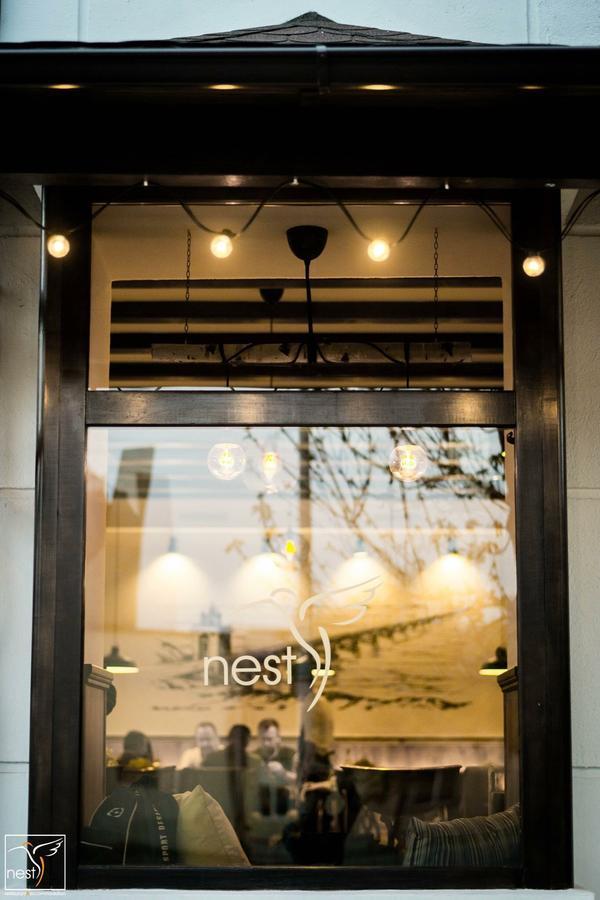 Nest Hotel Drobeta Turnu Severin Exterior foto
