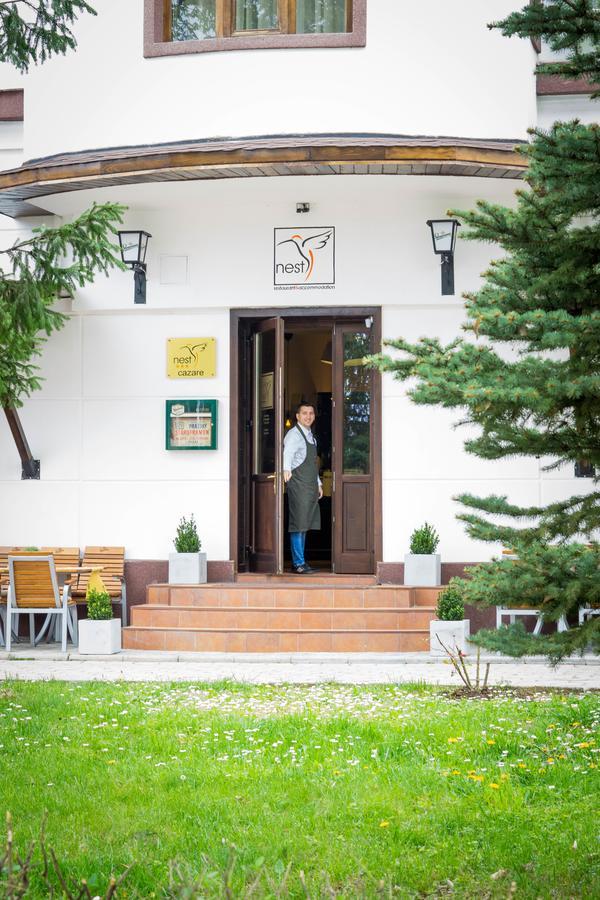 Nest Hotel Drobeta Turnu Severin Exterior foto
