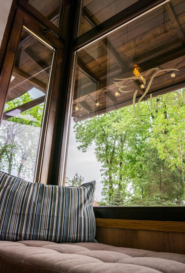 Nest Hotel Drobeta Turnu Severin Exterior foto